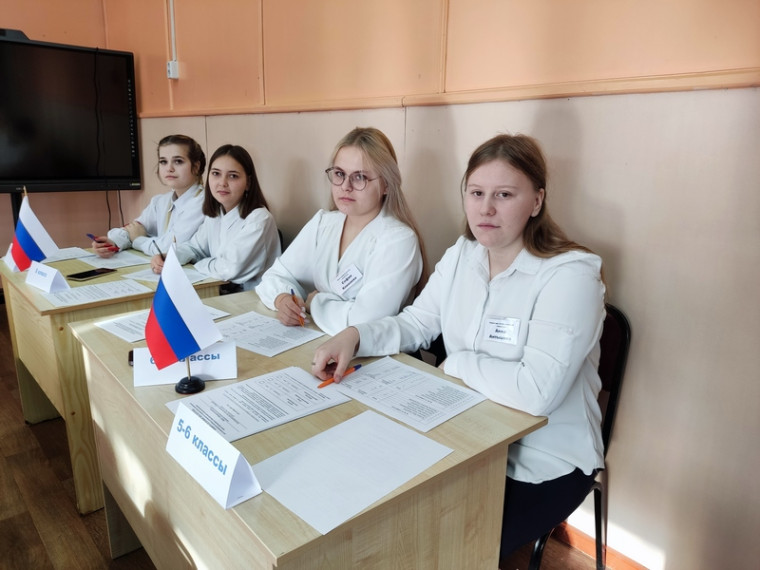 Всероссийская кампания «Твой выбор».