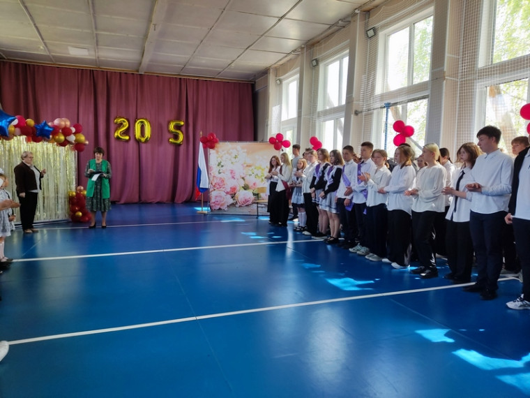 Итоги учебного 2024-2025 года.