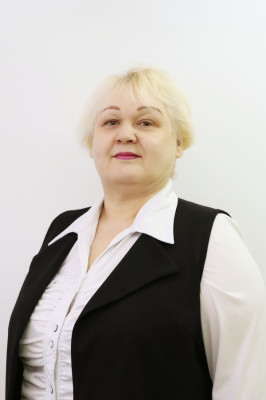 Васильева Гузель Фаридовна